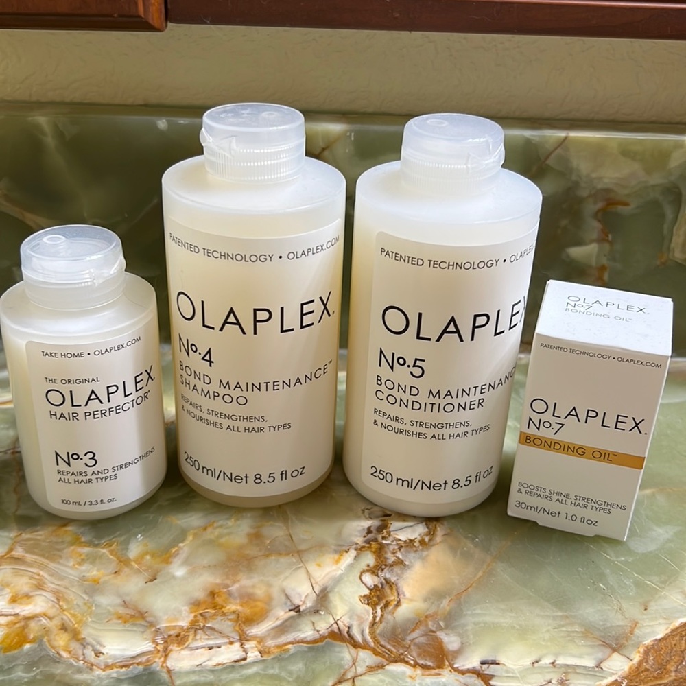 Olaplex Hair Care Lot